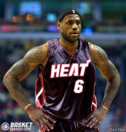 Miami Heat on Lebron James Miami Heat Jpg